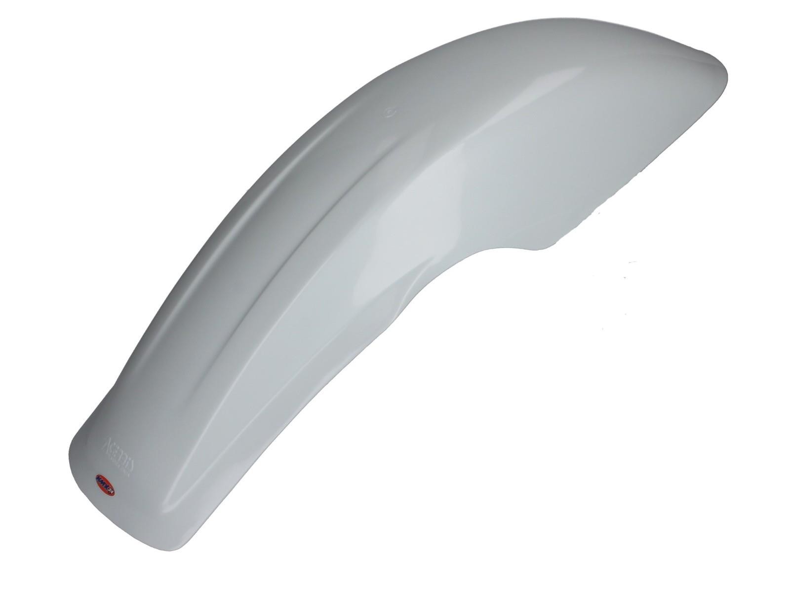 Acerbis Vintage Cross MX Rear Fender Universal White