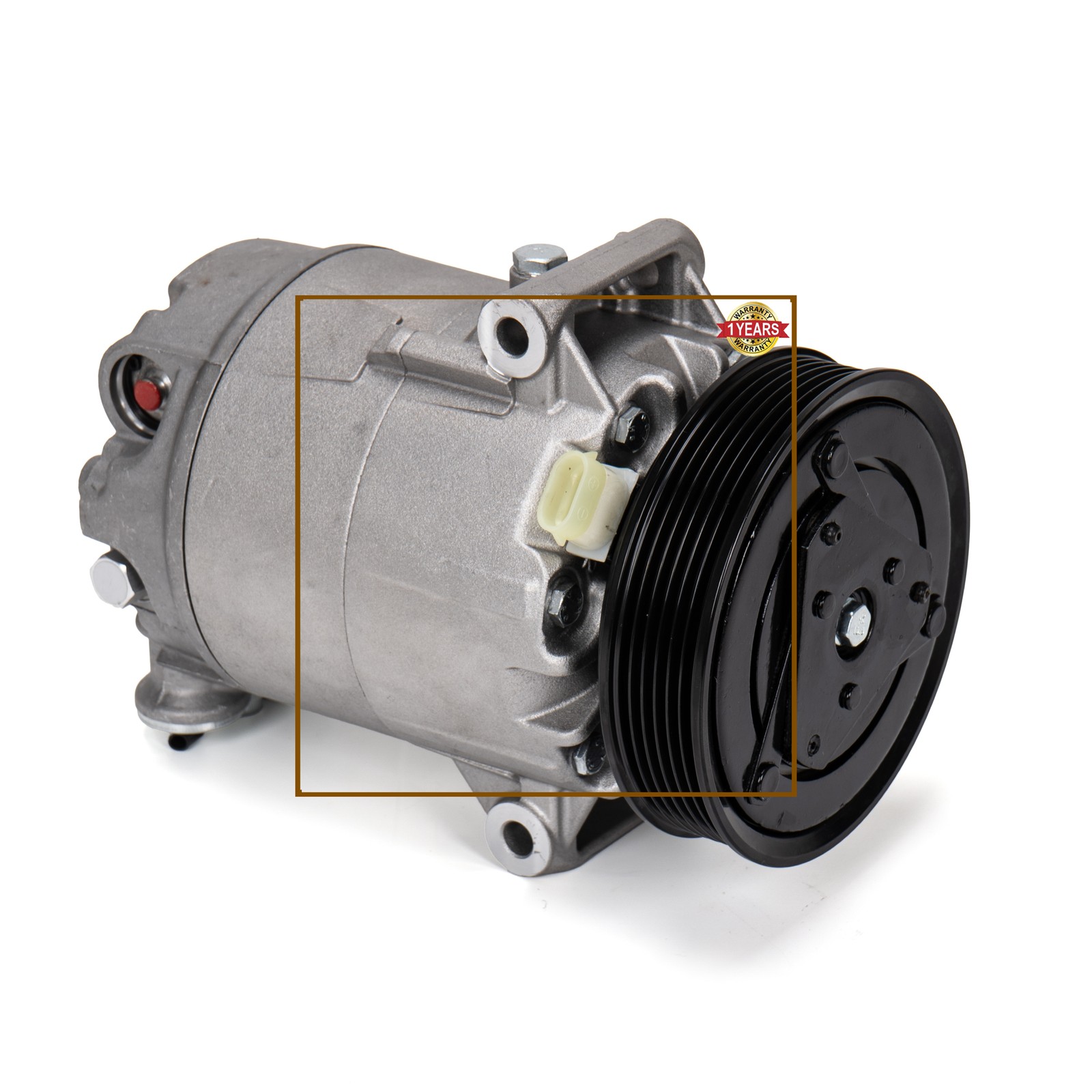 AC Compressor Pump 284728 263171 For Maserati Quattroporte GranTurismo 241561