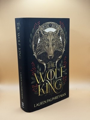The Wolf King (Deluxe Edition): An Enemies-to-Lovers Werewolf Fantasy Romance