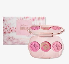 r.e.m. beauty x Wicked: For Good Cherry Blossom Blush Palette 🌸 NEW