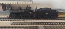 OO gauge Hornby 0-6-0 Dean Goods Steam Tender Loco.