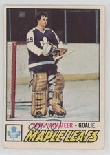 1977-78 O-Pee-Chee Mike Palmateer #211 00uu