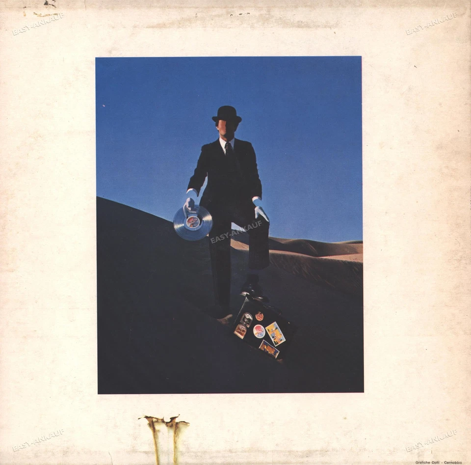 Pink Floyd Wish You Were Here LP, Foto 2 von 2