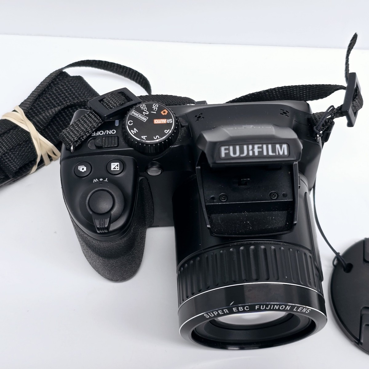 Fujifilm FinePix S4830 16-megapixel Digital Camera for sale