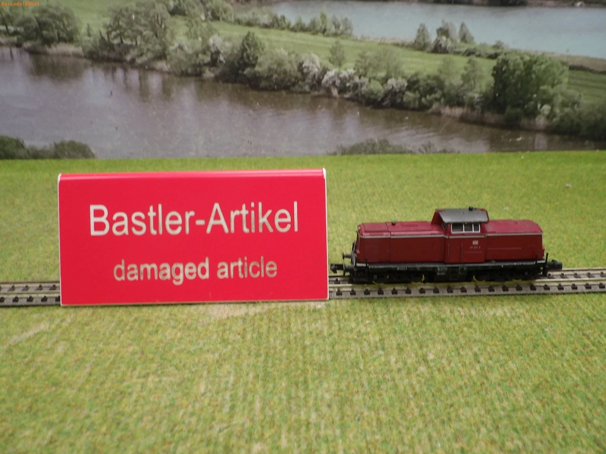 Arnold N Diesellok DB BR 211 271-2 (TH) K0521