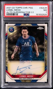 Superfractor Topps Chrome | eBay