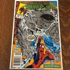 The Amazing Spider-Man #328 (Newsstand) (Marvel Comics January 1990)