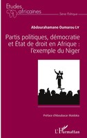 Abdourahamane Oumarou Ly | Partis Politiques, DéMocratie Et ÉTat De Droit En...