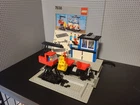 Vintage LEGO 7838 Train Depot Set (With Instructions)
