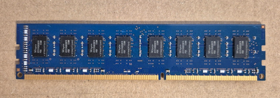 SK Hynix 8GB DDR3 2RX8 PC3L-12800U-11-13-B1 1600MHZ RAM
