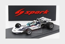 Spark Surtees F1 Ts7 N 28 Sud African Gp 1971 Brian Redmann 1:43 S5403