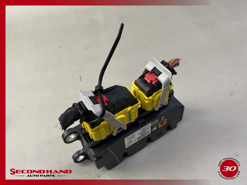 Cadillac CTS/ATS SRS 2015 módulo de control de retención original OEM 13589692 Foto 3 de 4