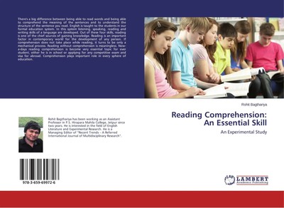 Rohit Bagthariya | Reading Comprehension: An Essential Skill | Taschenbuch