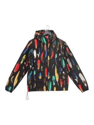 Paul Smith Windbreaker Jacke schwarz UVP 439£
