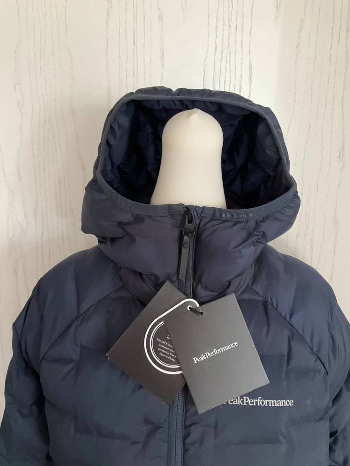 1459 ARGON HOOD JACKET OUTDOOR FUNKT.JACKE * Gr.M * PEAK PERFORMANCE * NEU m. E. - Bild 2 von 4