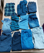 Lange Kinder Hosen Packet 11 Stück Größe 80-116 u. a. H&M und Tchibo