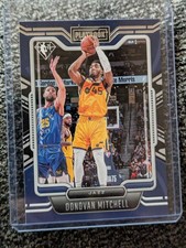 Panini Chronicles Playbook Donovan Mitchell #292 Utah Jazz NBA 75th Anniversary