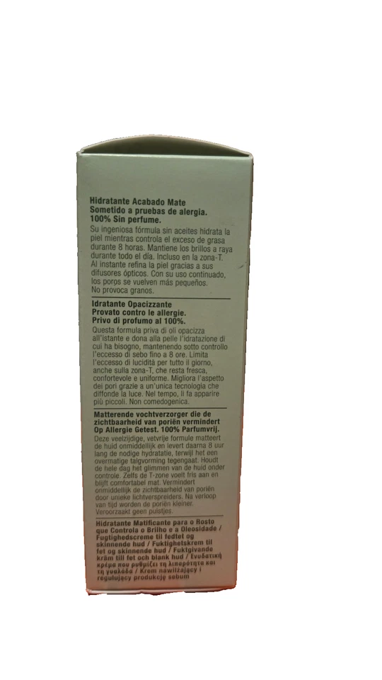 Clinique Pore Refining Solutions Stay-Matte Hydrator 50ml / 1.7oz – New in Box - Image 3 of 4