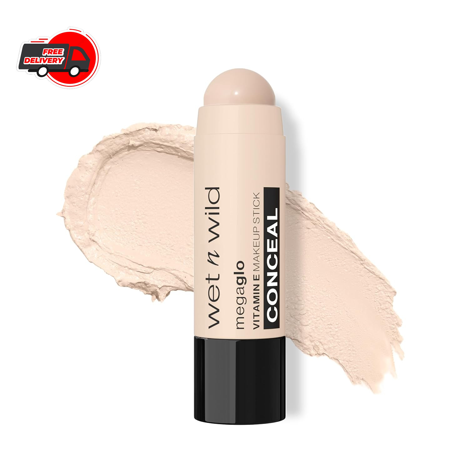 Wet n Wild MegaGlo Makeup Stick Conceal and Contour Neutral Follow Your Bisque