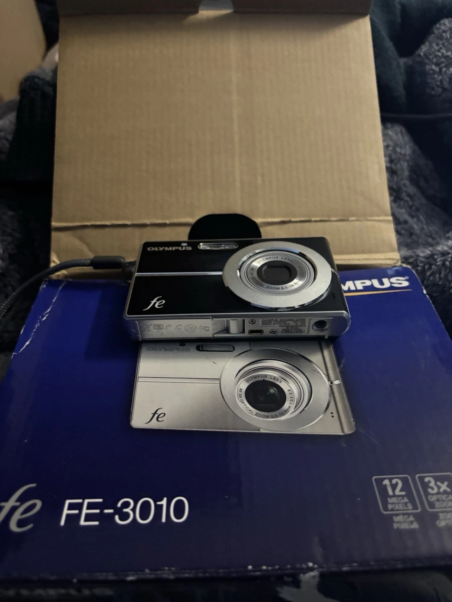 Olympus FE Digital Camera for Sale | Shop New & Used Digital