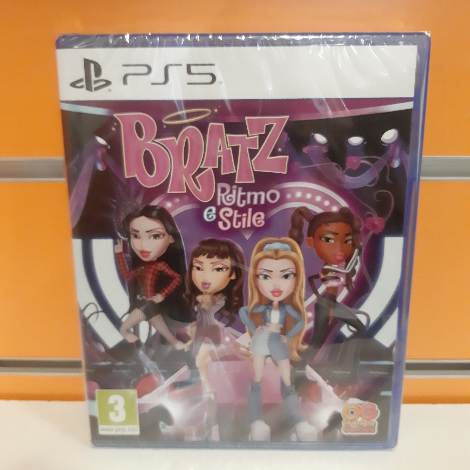 Bratz: Rirmo e Stile PS5 NUOVO SIGILLATO ITA