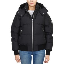 Moose Knuckles Cloud Women's Padded Bomber Jacket M35LB017N 292 148231068