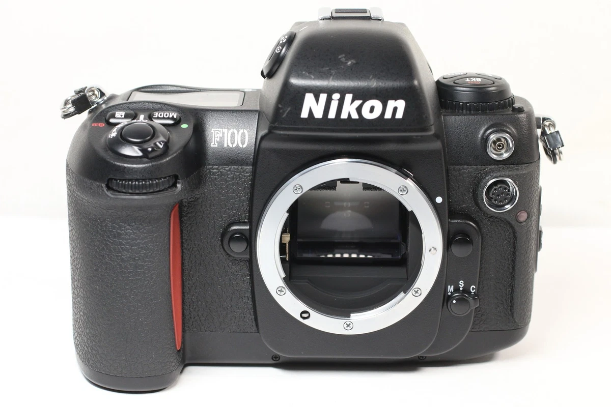 Nikon F100 Manual Film Cameras for sale | eBay