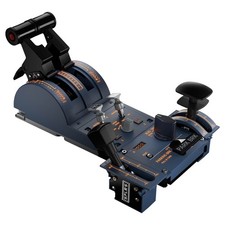 Winwing Ursa Minor 32 Throttle Pack Metal Edition