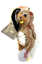 Alex Pardee Harm The Lunatic Edition Spencer Gifts Exclusive Designer Art Plush