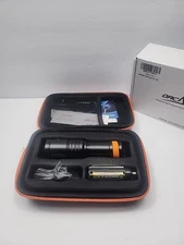 ORCATORCH D580 Scuba Dive Light, Max 530 Lumens Underwater Flashlight 