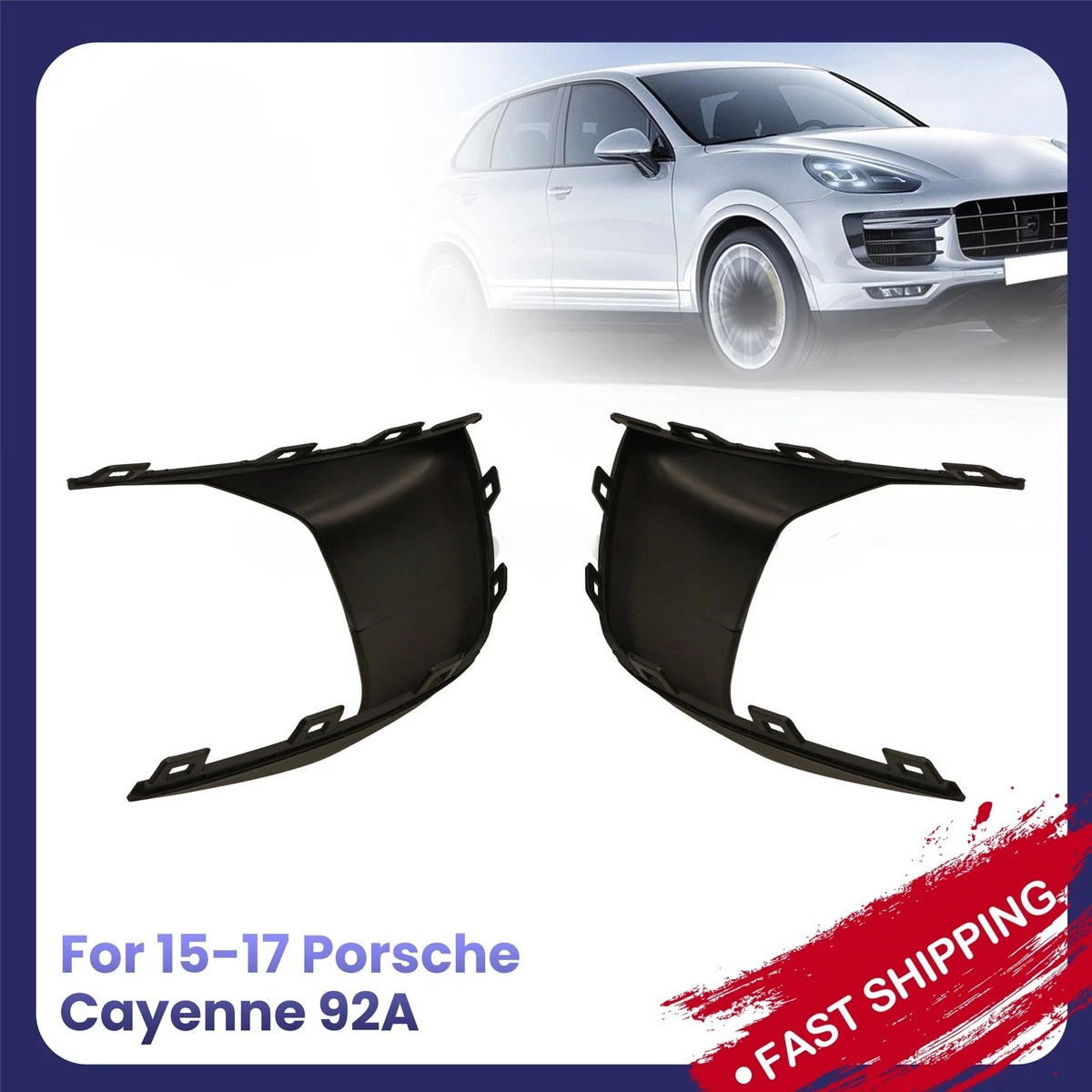 Exterior Parts for Porsche Cayenne for sale | eBay