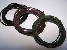 6 m Mixed rig tube to work with carp safety clips ext