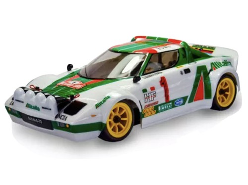 M03 M05 M07 M08 Body Lancia Stratos 
