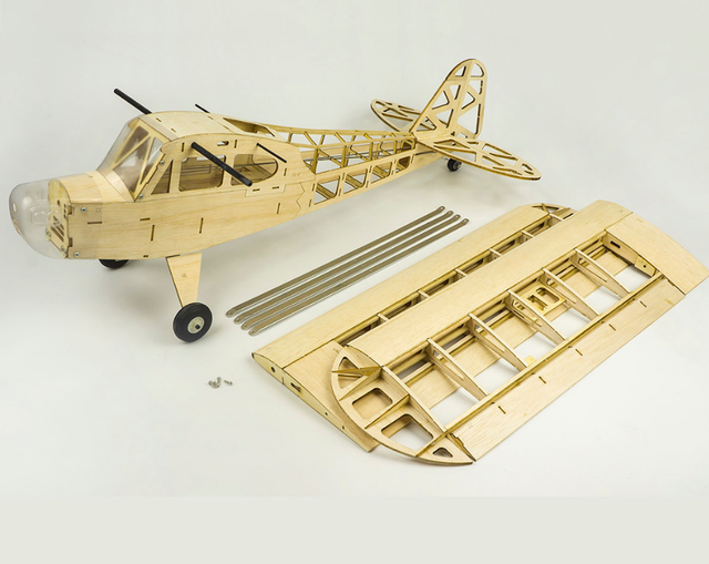 balsa airplane kits electric