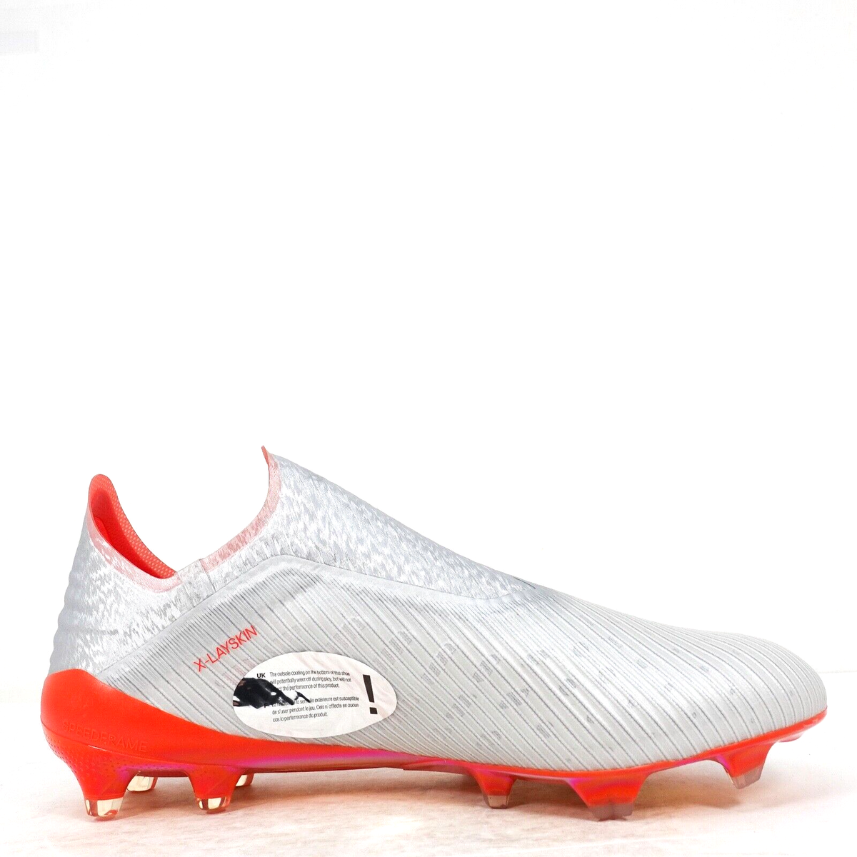 ブスリーム　サイズS Amazon.com | Adidas Unisex-Adult X SPEEDPORTAL.3 Laceless Firm