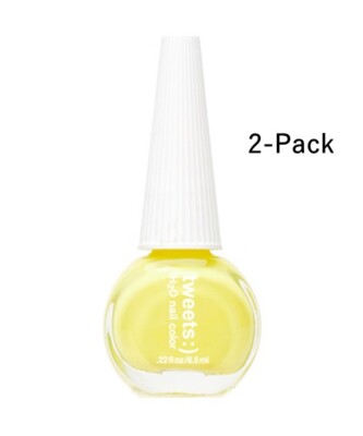 2er-Pack Tweets H2O Nagellack T0124 - VBS .22fl oz/6.5ml