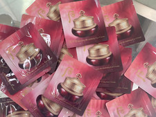 The history of Whoo Intensive Revitalizing Eye Cream 1ml x 30pcs 30ml exp 2026