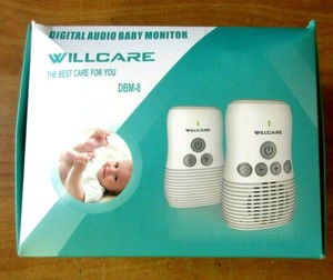 willcare video baby monitor