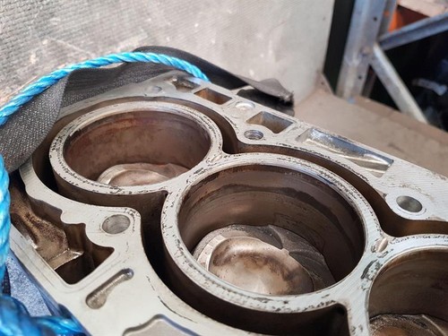 2011-2020 MK2 FORD KUGA COMPLETE ENGINE 1.5 PETROL M8MD EURO 6 - Picture 9 of 17