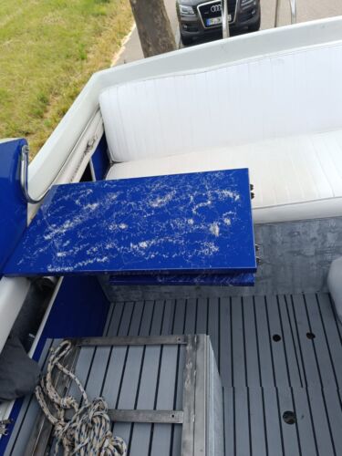 boote gebrauchte kajuetboote mit trailer - Bild 9 von 12