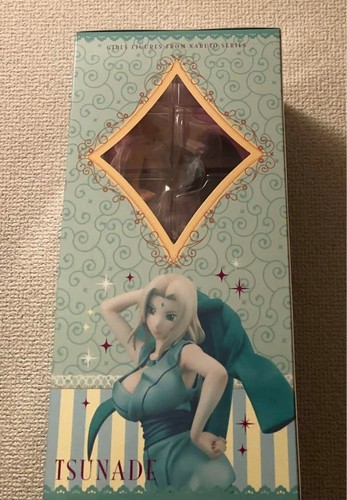 Naruto Gals Sakura Hinata Tsunade Figure First Edition Domestic - Imagen 10 de 13