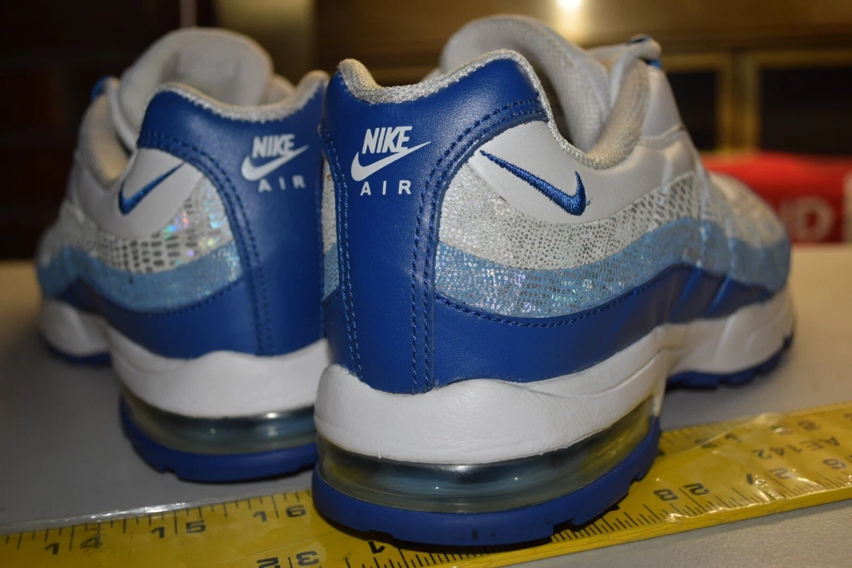 Air max 95 premium silver outlet