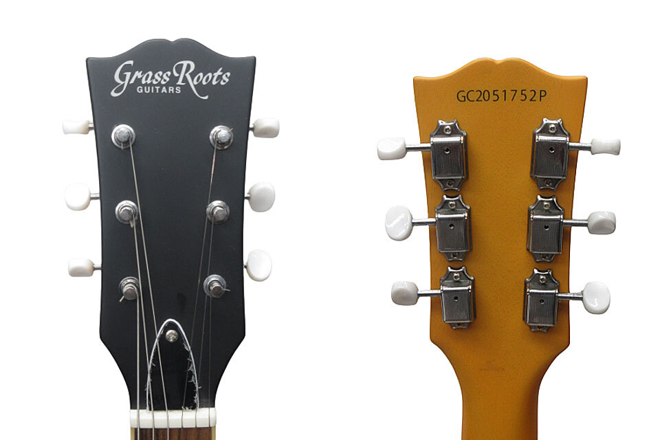 grass roots LS-57 lefty left レフティ レフト lh XSZIR-m74183517405 