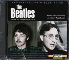 CD The Beatles - Inside Interviews