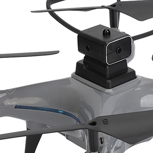 (Dual Camera)KY102 RC Drone Grey Quadcopter Toy Optical Hovering ZO - Picture 24 of 24