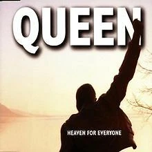 Heaven for Everyone von Queen | CD | Zustand gut - Bild 1 von 1