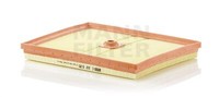 Mann + Hummel Luftfilter Passend FüR U.A. VAG C 22 035