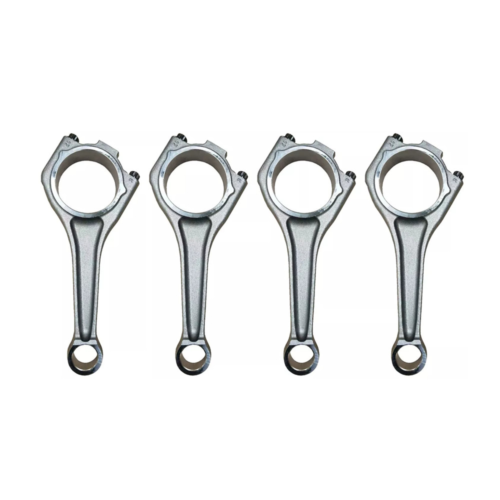 Crankshaft & Rebuild Kit For 2014-23 Land Rover Jaguar AJ20D4 204DTD 2.0T Diesel thumbnail 5