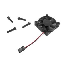 Image of Hobbywing Fan Mp4510Sh 6V 8,000RPM 0.30A Blk (Max 5) HW30860400
