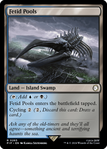 MTG Universes Beyond: Fallout - Commander Deck Singles - A to M - Near Mint - Picture 100 of 172